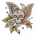 why today tattoo design idea