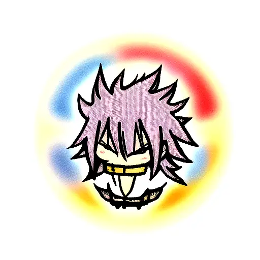 fairy Tail symbol tattoo design idea