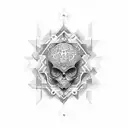 Amsterdam tattoo design idea