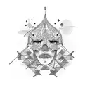 Amsterdam tattoo design idea