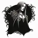 Loyalty tattoo design idea