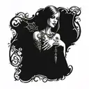 Loyalty tattoo design idea