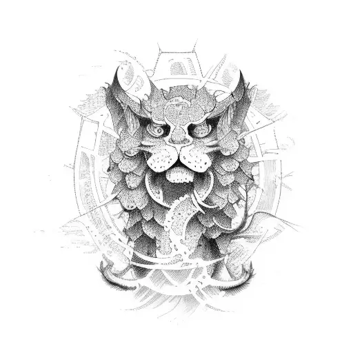 vietnam  tattoo design idea