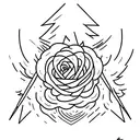 The Amity Affliction tattoo design idea