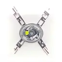 audio cassette tattoo design idea