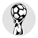 Camel with the soccer world cup tattoo design idea