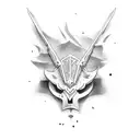 outlaw tattoo design idea