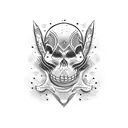 outlaw tattoo design idea