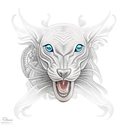 beach sunset car portrait  tattoo design idea