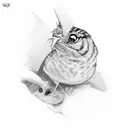 Joshua mcwhorter  name tattoo design idea
