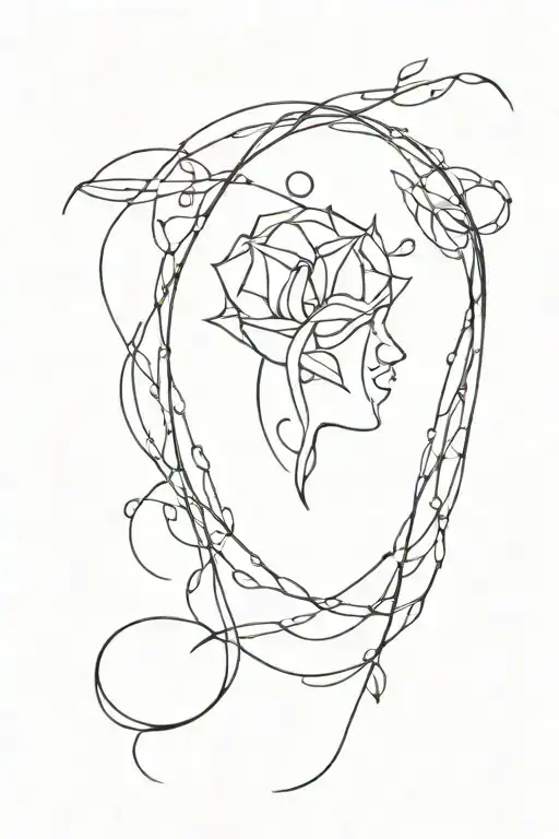 bdsm tattoo design idea