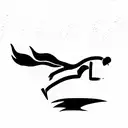 take the leap of faith tattoo design idea