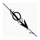 take the leap of faith tattoo design idea