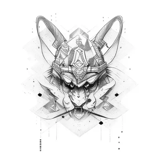 natus vincere tattoo design idea