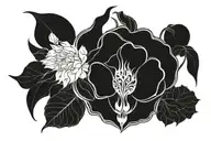 Quick tattoo design idea