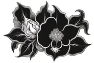 Quick tattoo design idea