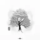 remembers tattoo design idea