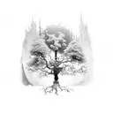 remembers tattoo design idea