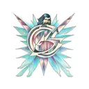 foo fighters  tattoo design idea