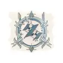 foo fighters  tattoo design idea