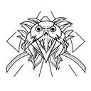 foo fighters  tattoo design idea