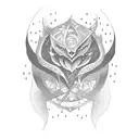 talking to myself - sleeping with sirens tattoo design idea