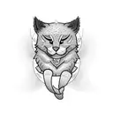 talking to myself - sleeping with sirens tattoo design idea