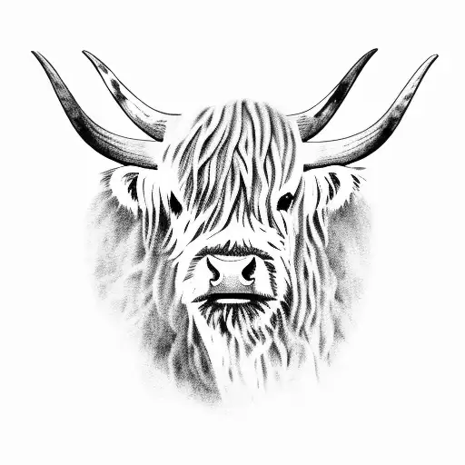 Cow Temporary Tattoo (Set of 3) – Small Tattoos