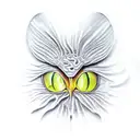 flail tattoo design idea