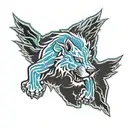 detroit lions tattoo design idea