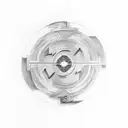 labyrinth yin yang tattoo design idea