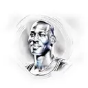 michael jordan tattoo design idea