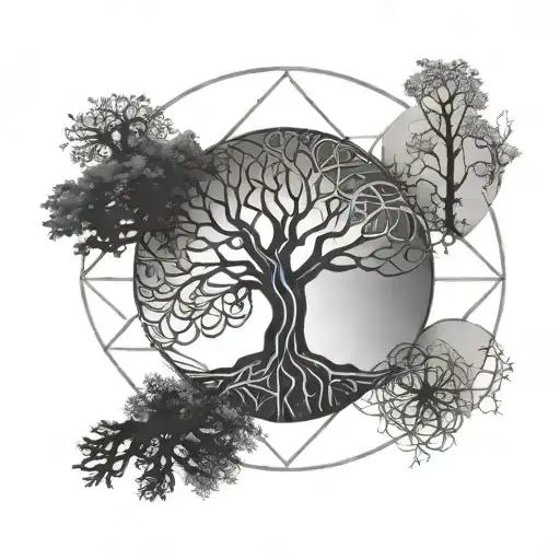 Geometric Tree