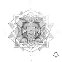 Albanian tattoo design idea