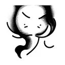 Barnseys Babe with design tattoo design idea