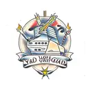 hand holding lit match tattoo design idea