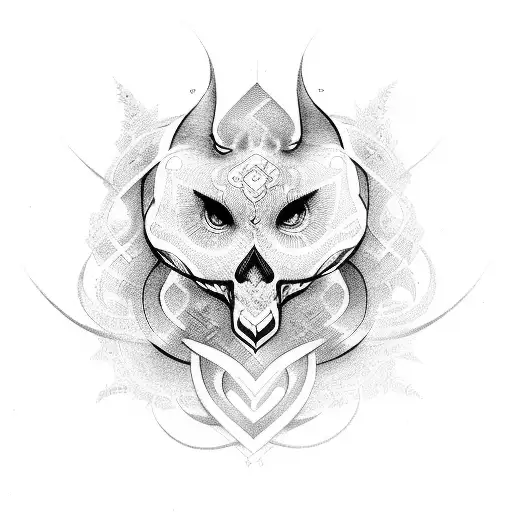 Arpit with heart and infinity love symbol  tattoo design idea