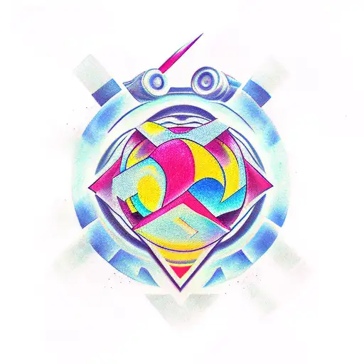 ANBU Symbol tattoo design idea