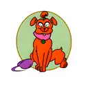 Scooby Doo smoking weed tattoo design idea