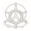 fallout new vegas tattoo design idea