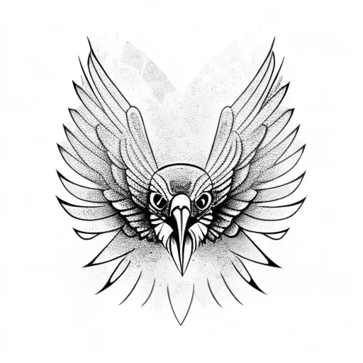 Decorative Tattoo Ancient Eye Horus Egypt Of Clipart - Ancient Egyptian  Falcon Art, HD Png Download - 2958x2812(#1376126) | PNG.ToolXoX.com