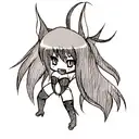 hentai tattoo design idea