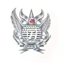 chilli pepper tattoo design idea