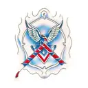 chilli tattoo design idea