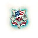 chilli tattoo design idea