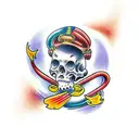 chilli tattoo design idea