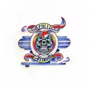 chilli tattoo design idea