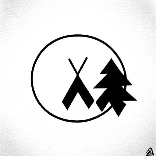 aiden tattoo design idea