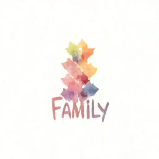 a wrist tattoo of the word family written in fish scales tattoo design idea