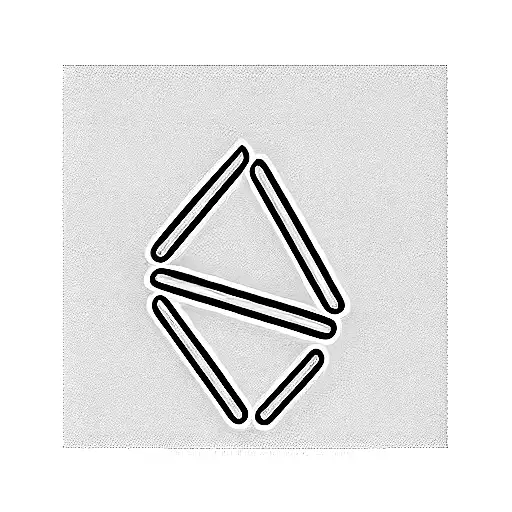 dominoes tattoo design idea